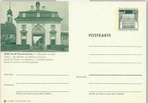 63150 W6056 Heusenstamm - Tor Straße Auto
