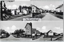 35099 W3559 Industriehof b Frankenberg, Eder - Kirche Straße Haus
