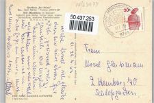 63933 W8761 Mönchberg , Spessart - Gasthaus zur Krone