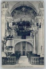 74523 W7170 Comburg - Klosterkirche