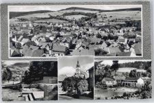 36115 W6414 Hilders - Schwimmbad