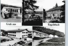 99894 O5801 Engelsbach - Cafe Freundschaft