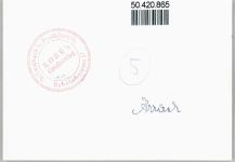 93474 W8491 Arrach , Bayerischer Wald - Foto Kreuz Bett Schrank