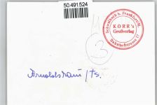 61389 W6384 Arnoldshain - Foto-Karte