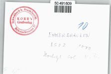 61276 W6395 Emmershausen - Foto-Karte