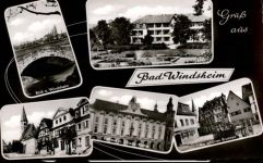 91438 W8532 Bad Windsheim