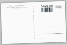 87509 W8970 Bühl a Alpsee - Campingplatz
