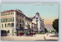 21010 Pino Lago Maggiore - Hotel Albergo D'Italia, Kutsche
