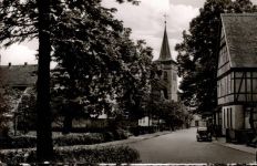 37127 W3402 Dransfeld - Kirchstraße