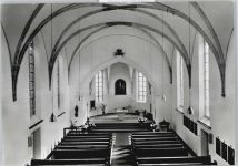 48683 W4422 Ottenstein , Westf - Kirche innen