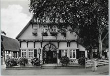 49536 W4543 Lienen , Westf - Gasthaus zur Post