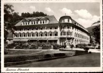 77787 W7618 Nordrach - Sanatorium Klausenbach