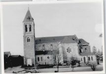 56203 W5410 Höhr-Grenzhausen - Kirche , Foto
