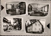 69429 W6935 Strümpfelbrunn - Gasthaus Pension zum Odenwald
