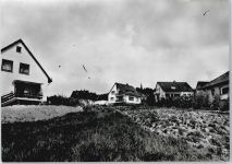 34326 W3509 Neumorschen - Gasthaus Horn Feld Treppe