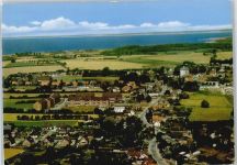 24395 W2342 Gelting , Angeln - Fliegeraufnahme