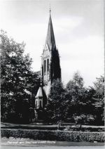 21465 W2057 Reinbek - Kirche