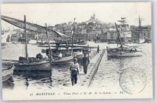 13000 Marseille - Hafen