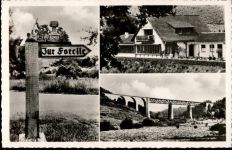 67305 W6719 Eiswoog , Pfalz - Gasthof Forelle
