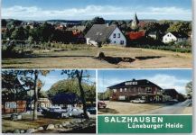 21376 W2125 Salzhausen , Lüneburger Heide