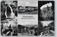 79736 W7884 Rickenbach , Hotzenw