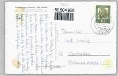 79736 W7884 Rickenbach , Hotzenw