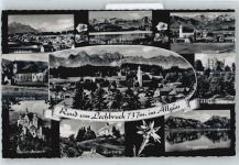 86983 W8923 Lechbruck - Forggensee