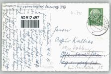 49610 W4570 Quakenbrück - Kirche Rathaus Denkmal