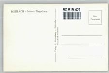 66693 W6642 Mettlach - Schloß Ziegelberg