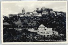 61276 W6395 Altweilnau - Hotel Haus Bergfriede