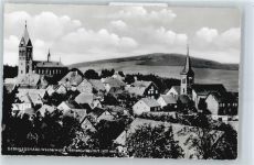57580 W5241 Gebhardshain - Gesamtansicht, Kirchtürme