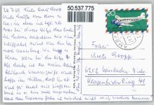 82541 W8190 Ambach , Starnberger See - Seehaupt