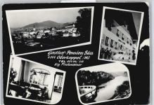 4144 Oberkappel - Gasthof, Pension Süss