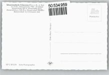 76596 W7564 Schwarzenbach - Staudamm