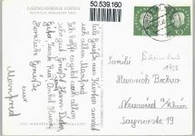 51515 W5067 Kürten - Jugendherberge