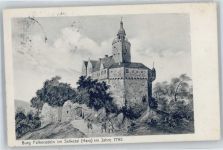 06333 O4271 Burg Falkenstein