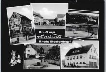 35232 W3563 Herzhausen b Gladenbach