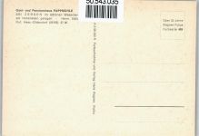 31840 W3253 Zersen - Gasthaus, Pensionshaus Pappmühle