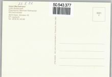 34346 W3510 Laubach , Kr Hann Münden - Hotel Werrastrand
