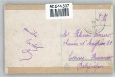 33829 W4807 Cleve - Schwanenburg, Fluss, Schwan, Boot