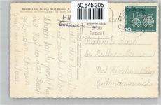 57577 W5231 Marienthal , Westerw - Altar, Schloss