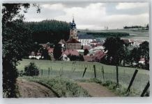 95352 W8651 Marienweiher - Panorama Kirche