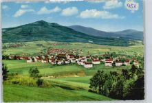 83339 W8224 Kötzing , Oberbay - Blick ins Zillertal, Gesamtansicht