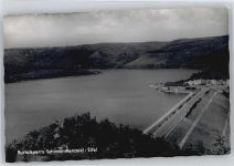 52396 W5169 Schwammenauel - Rurtalsperre