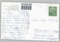 52396 W5169 Schwammenauel - Rurtalsperre