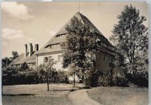 01737 O8211 Grillenburg - Landpoststempel, Elsa-Fenske-Heim