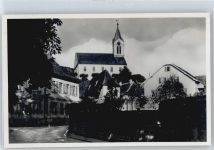 79424 W7841 Auggen - Kirche