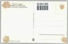 79424 W7841 Auggen - Kirche