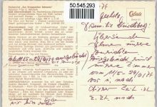 57629 W5239 Obermörsbach - Pension Frau E. Meutsch