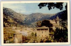 Mallorca - Valldemosa